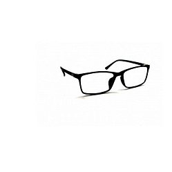 Очки Fabia Monti арт 512 корриг +1.75 глянец черные